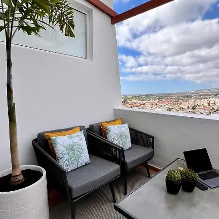 Apartament Crystal Chill , South Tenerife *