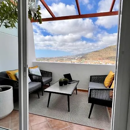 Apartament Crystal Chill , South Tenerife *