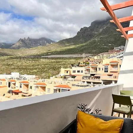 Apartament Crystal Chill , South Tenerife