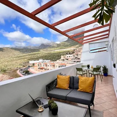 Διαμέρισμα Crystal Chill , South Tenerife *
