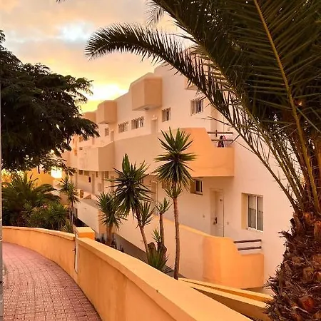 Crystal Chill , South Tenerife Apartament