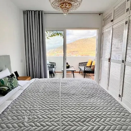 Apartament Crystal Chill , South Tenerife *